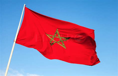 Bandera tipo icono 30×20 píxeles. Ante el Fiscal por quitar la bandera marroquí de una ...