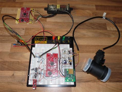 Entwicklung eines Motorsteuergerätes für den Trabant – Mikrocontroller.net