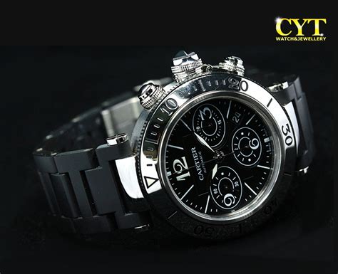 Please provide a valid price range. CARTIER,MALAYSIA LUXURY WATCH WISMA CENTRAL STOCK