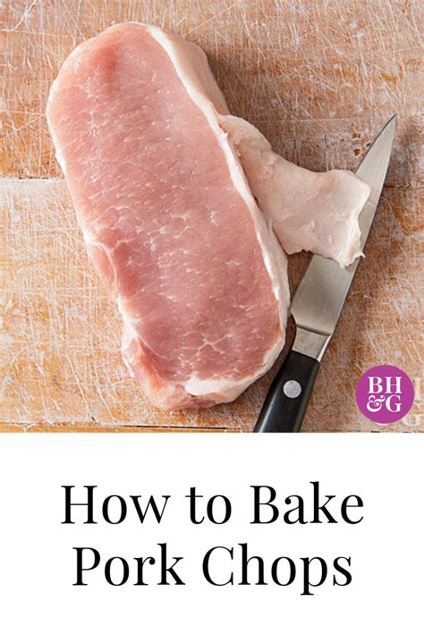 Boneless center cut chops, the best pork loin chop recipes. The No. 1 Secret to Amazing Baked Pork Chops | Baked pork, Baked pork chops, Boneless pork chop ...