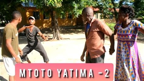 Mtoto Yatima Akinyanyasika Part 2 Full Movie Swahili Bongo Movie