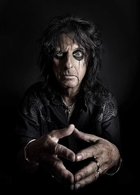 Page 2 Alice Cooper Rock Music Shock Rock