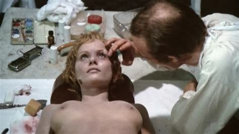 Naked Gaby Wagner In Autopsy