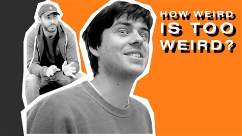 How Weird Is Too Weird 🤔 Episode 089 Perspectivevlogs Youtube