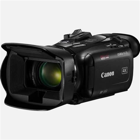 Canon Legria Hf G70 4k Camcorder In Prosumer Camcorder — Canon
