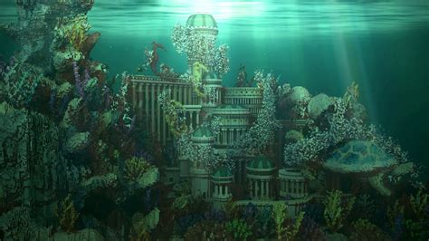 Check spelling or type a new query. Minecraft Atlantis Treasure Map - Meadow Dixon