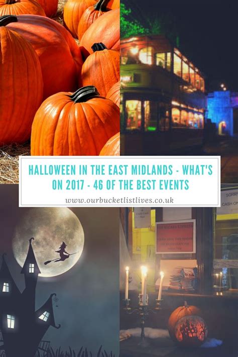 Best Halloween Events East Midlands 2022 Things To Do Holidays In