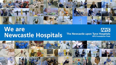 To The Newcastle Upon Tyne Hospitals Nhs Foundation Trust