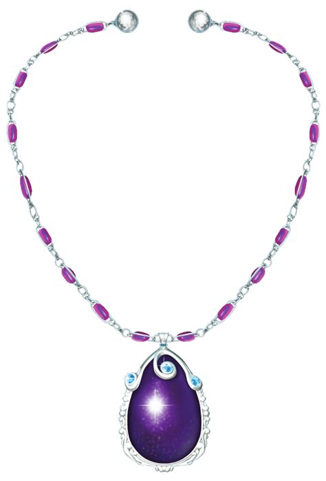 Purple Amulet Clipart By Princessamulet16 On Deviantart