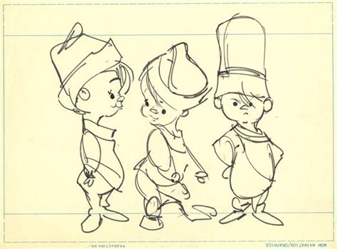 The Library of American Comics | Chuck jones art, Chuck jones sketches