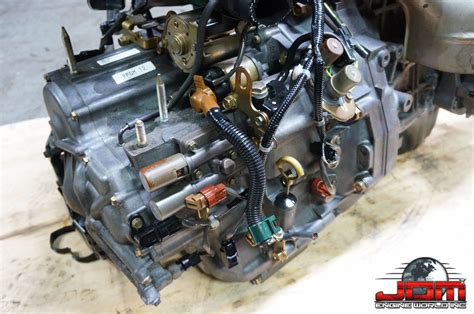 Honda Accord Engine Automatic Transmission 98 02 23l 4cyl Sohc Jdm