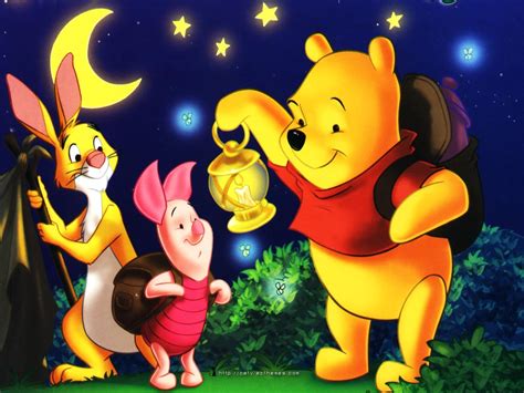 Winnie The Pooh Disney Wallpaper 236719 Fanpop