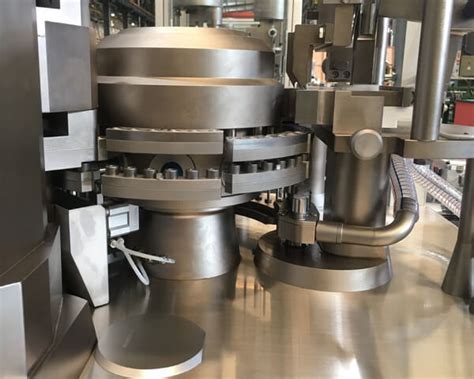 The nespresso machine is the most popular; Dosator Capsule Filling Machine - SaintyCo
