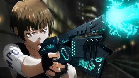 Best Sci Fi Anime Films Kopi Anget