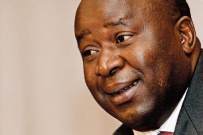 Knowing how people in mzansi roast you, the honorable minister is brave for posting in the first place. Black Twitter is uninformed, illiterate - Tito Mboweni ...