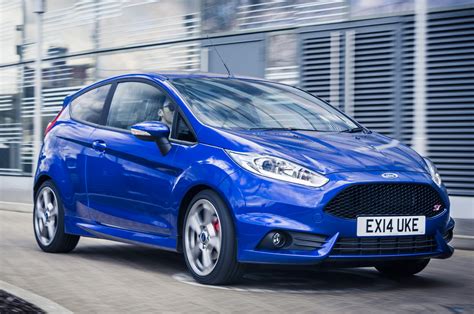 Ford launches higher-specification Fiesta ST | Autocar