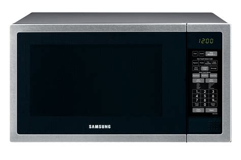 40l Stainless Steel Microwave Me6144st Me6144stxsa Samsung Australia