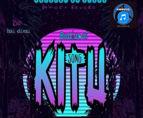 Dj Kibinyo Kitu Beat Singeli Download Dj Kibinyo