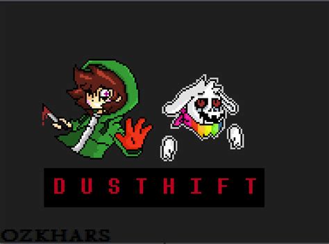 Dustshift Pixelart By Ozkars261 On Deviantart
