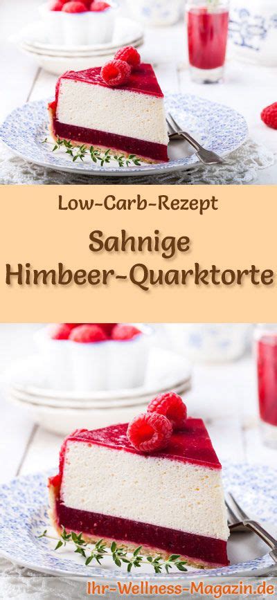 We did not find results for: Leichte Low Carb Himbeer-Quarktorte - Rezept ohne Zucker ...