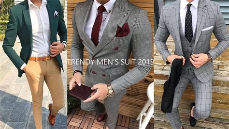 Check spelling or type a new query. Best men's suit 2019-2020 | Men's suit Fashion Lookbook ...