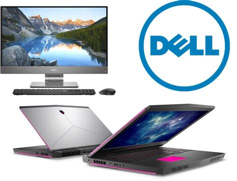 Dell Renueva Su Gama De Pcs Con Nuevos Xps Alienware E Inspirion