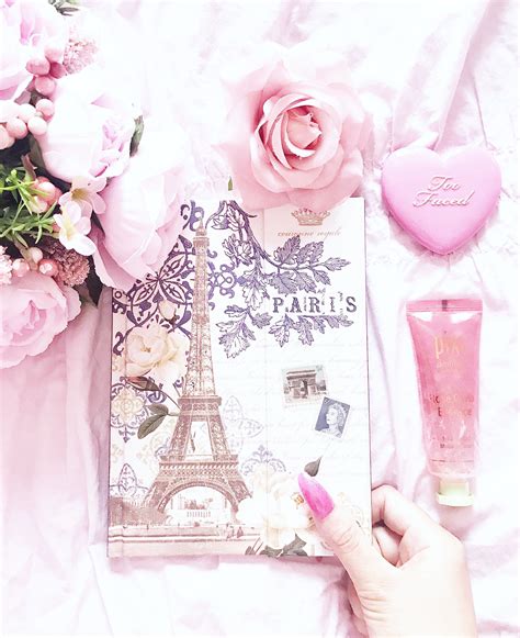 Paris Dreaming Pink Girly Things Girly Pink