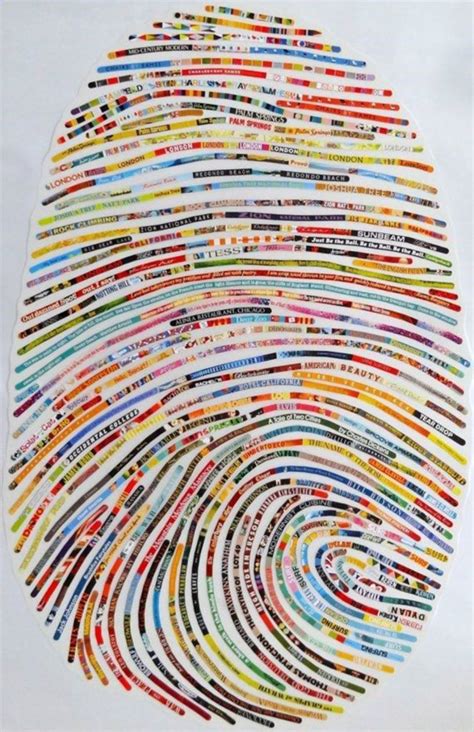 Fingerprint Art Ministry