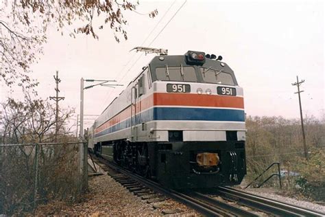 amtrak e60 locomotives trains