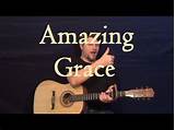 How To Play Amazing Grace On Guitar Easy Images