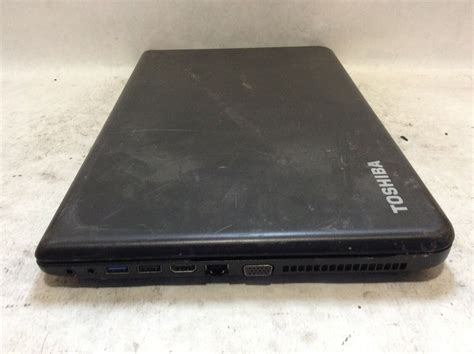 Toshiba Satellite C55d A5108 Laptop 15 Amd A6 5200 Apu Read