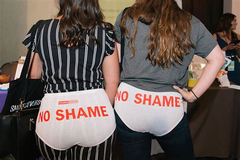 Presenting Sponsor Shamebooth No Shame Big Girl Panties She