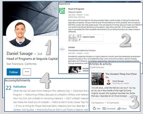 We did not find results for: 10 Thrilling Linkedin Profile Examples For Job Seekers ...