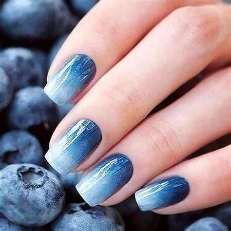Get nails fancy nails hair and nails glitter gel nails pink nails black nails stylish nails trendy nails nagellack design. 18 Beautiful Ombre Nail Design Ideas for 2020 - The Trend ...