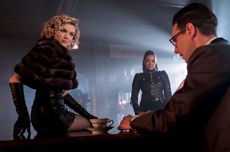 Gotham New Promotional Stills From Season 3 Episode 15 How The