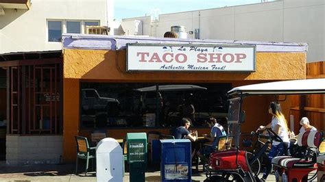 La Playa Taco Shop San Diego Restaurant Reviews Phone Number