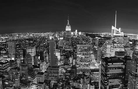 New York Black And White Wallpapers Top Free New York Black And White