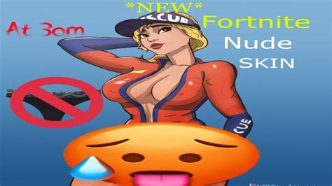 New How To Get The Fortnite Nude Skin At 420 In The Morning Season 7 Ch2 Update Youtube