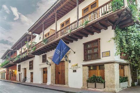 San agustin internacional hotel'in misafirleri to parque arqueologico otobüs durağına kolayca ulaşabilirler. Casa San Agustin: Best Luxury Hotel in Cartagena, Colombia ...