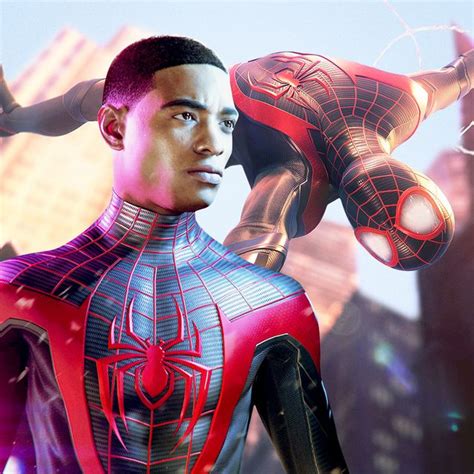 Spider Man Miles Morales Review Narrative Is Diverse Joyful But