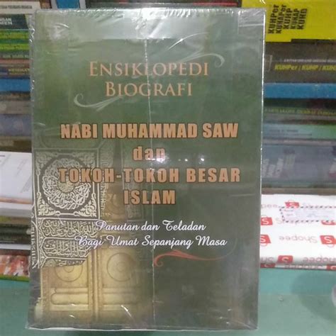 Jual Ensiklopedi Biografi Nabi Muhammad Saw Dan Tokoh Tokoh Besar Islam