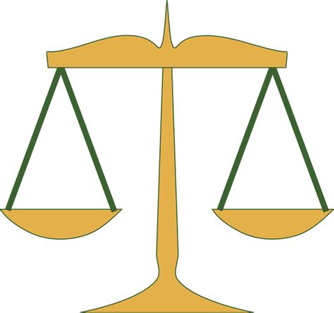 Free Image On Pixabay Scales Balance Weight Justice