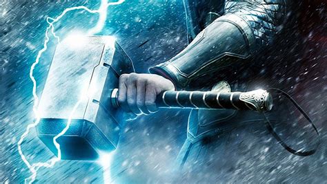 Thor Wallpapers Hd Wallpaper Cave