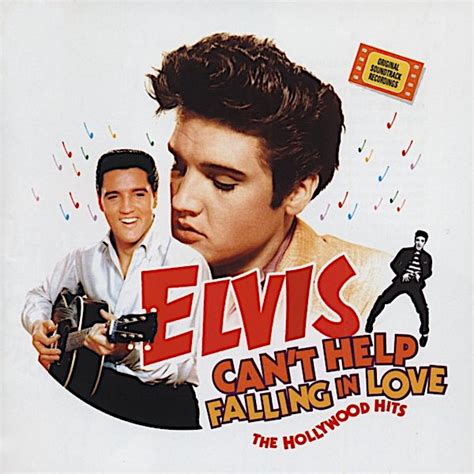 Ведь я не могу не любить тебя. Album review: Elvis Presley, Can't Help Falling In Love ...