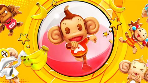 Super Monkey Ball Banana Mania Wallpapers Wallpaper Cave