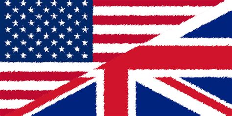 Diferencias Entre Inglés Británico Y Americano Vocabulario Global
