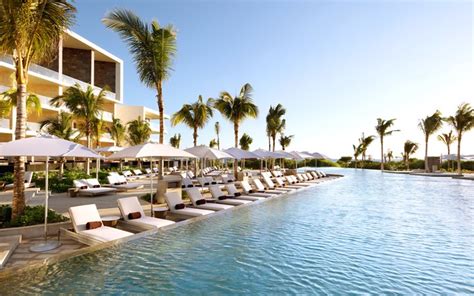 trs coral hotel all inclusive adults only cancun mexico the leading hotels of the world