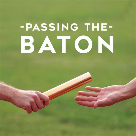 Passing The Baton Leadership Podcast Listen Via Stitcher For Podcasts