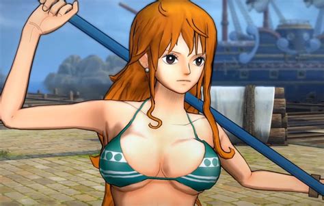 Three New One Piece Burning Blood Trailers Show Nami Usopp And