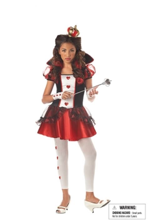 Alice In Wonderland Tween Costume By California Costumes Halloween